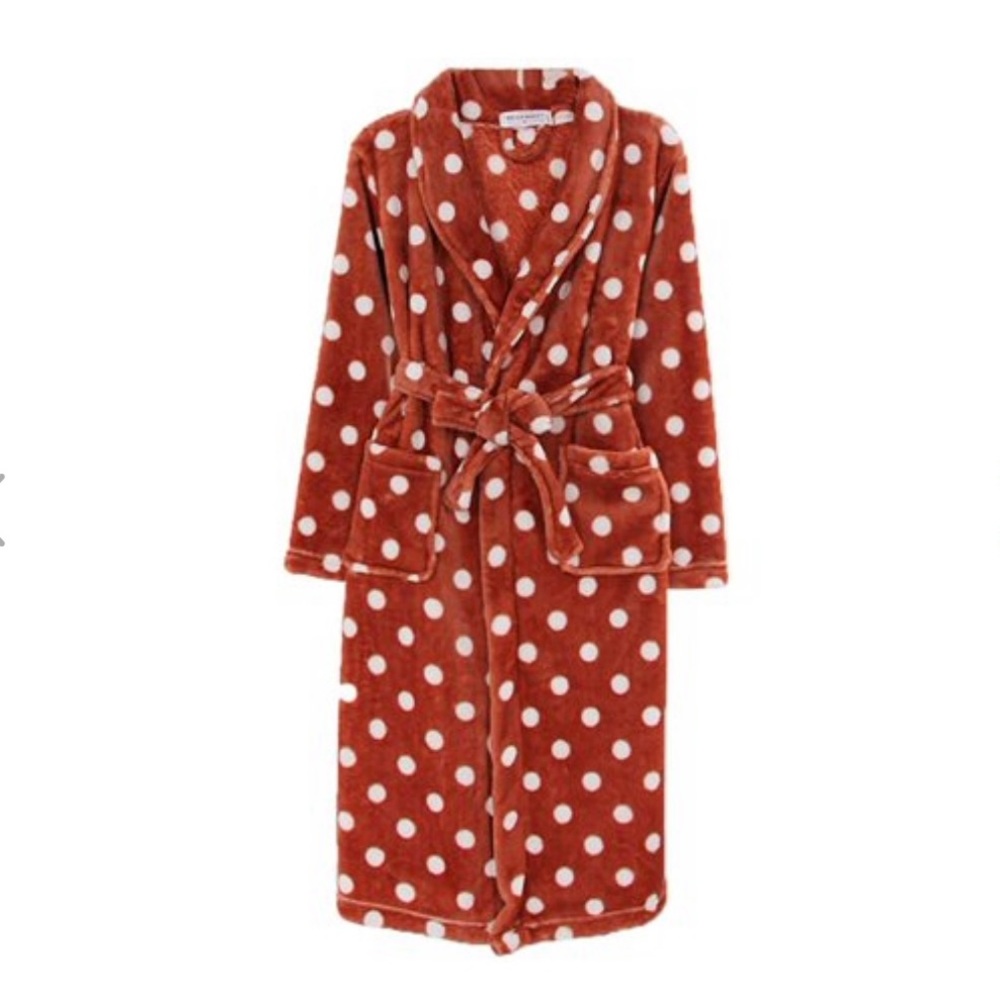 Cozy NEVER WORN robe
